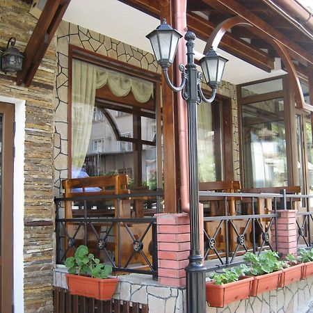 Spartak Family Hotel Smolyan Ngoại thất bức ảnh