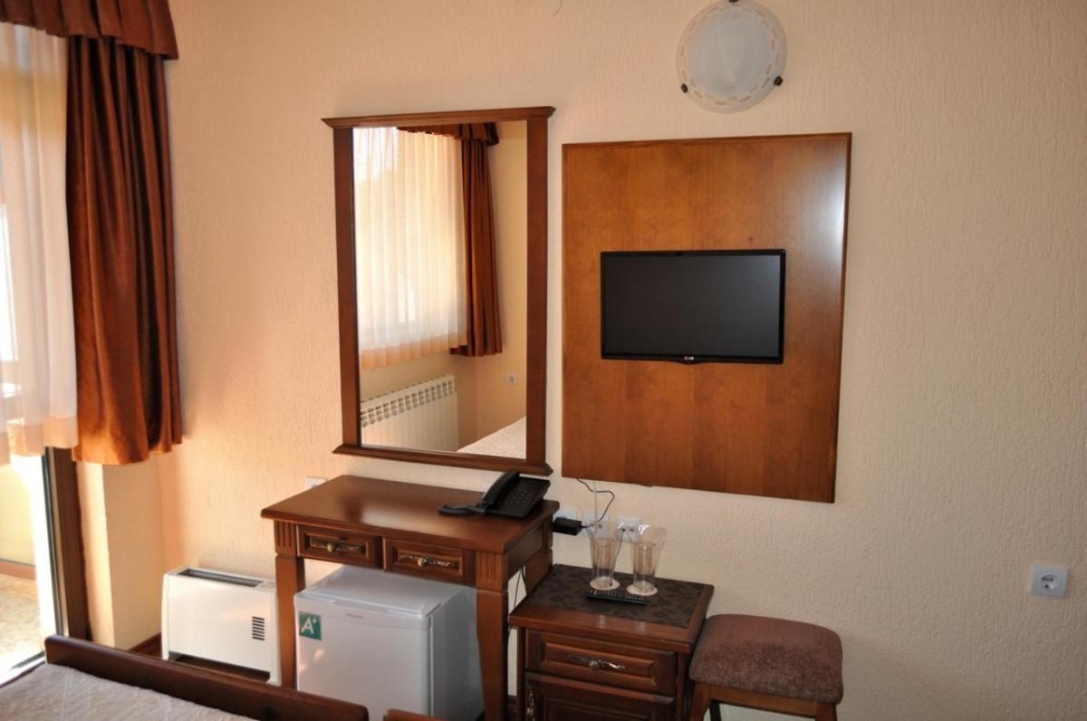 Spartak Family Hotel Smolyan Ngoại thất bức ảnh