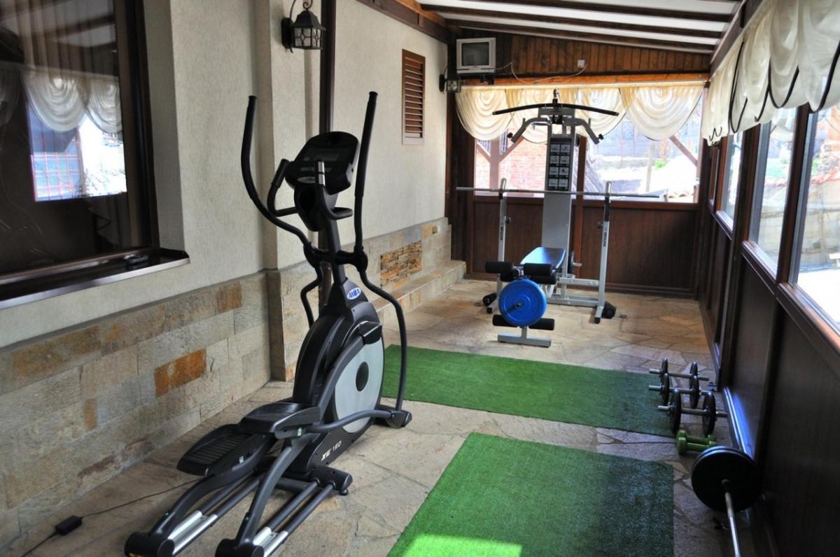 Spartak Family Hotel Smolyan Ngoại thất bức ảnh