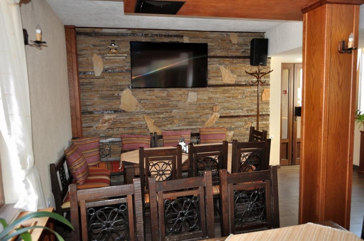 Spartak Family Hotel Smolyan Ngoại thất bức ảnh