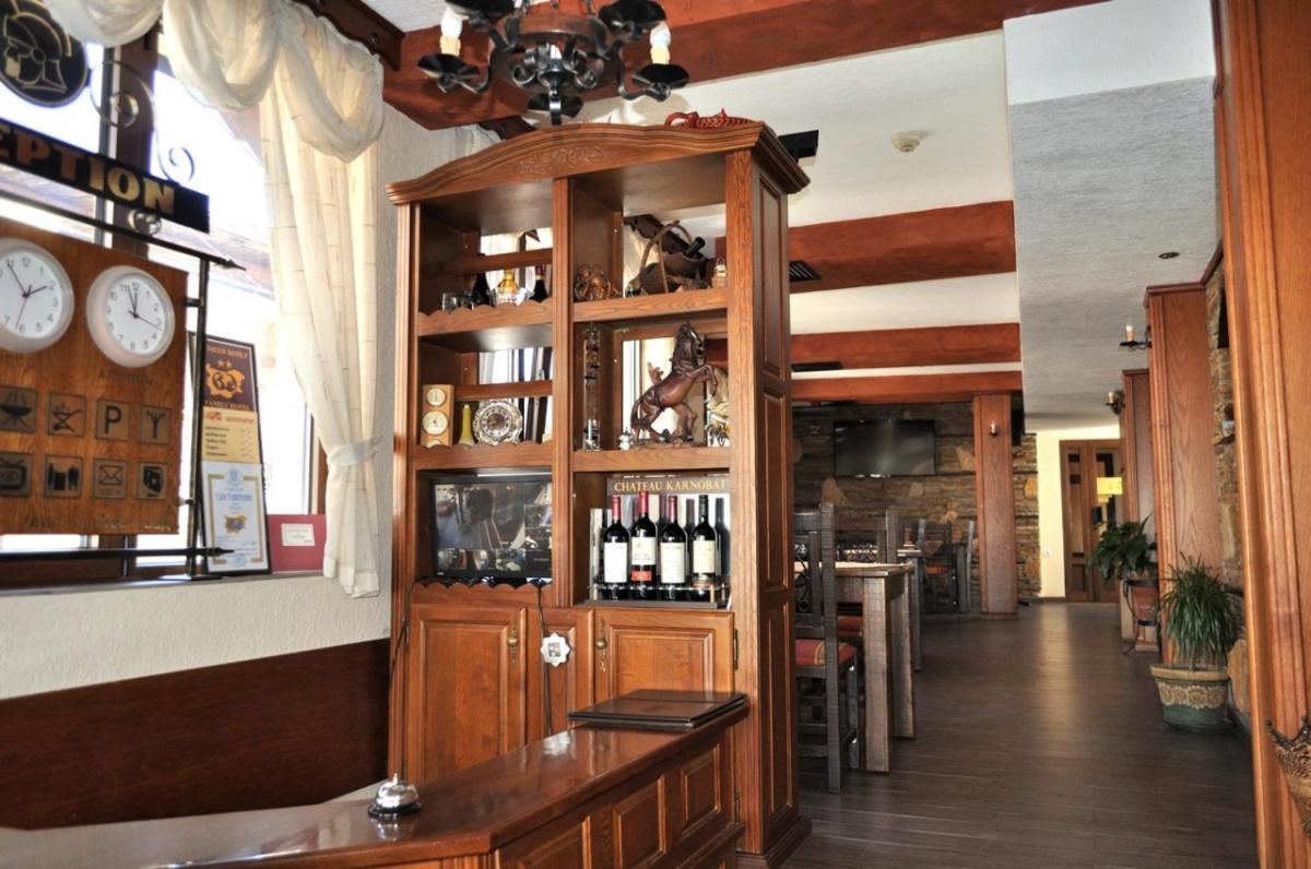 Spartak Family Hotel Smolyan Ngoại thất bức ảnh