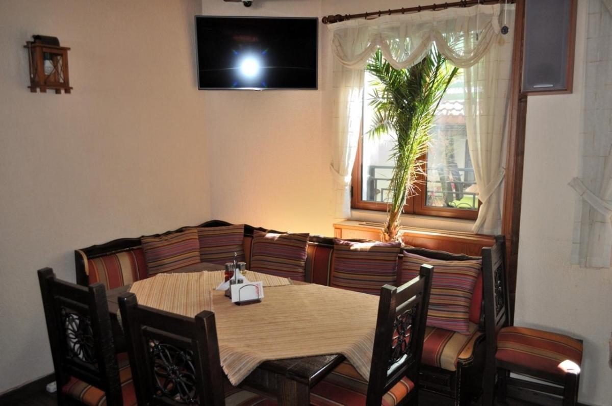 Spartak Family Hotel Smolyan Ngoại thất bức ảnh