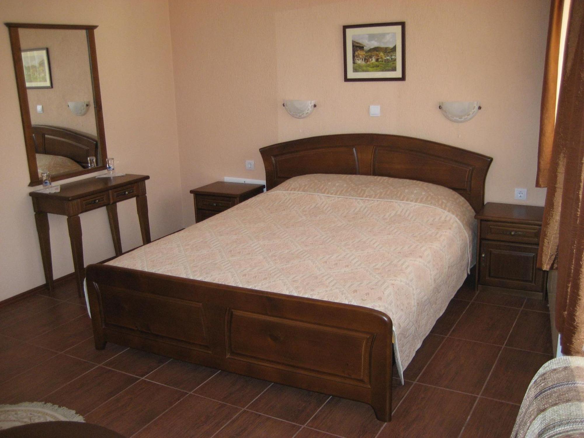 Spartak Family Hotel Smolyan Ngoại thất bức ảnh