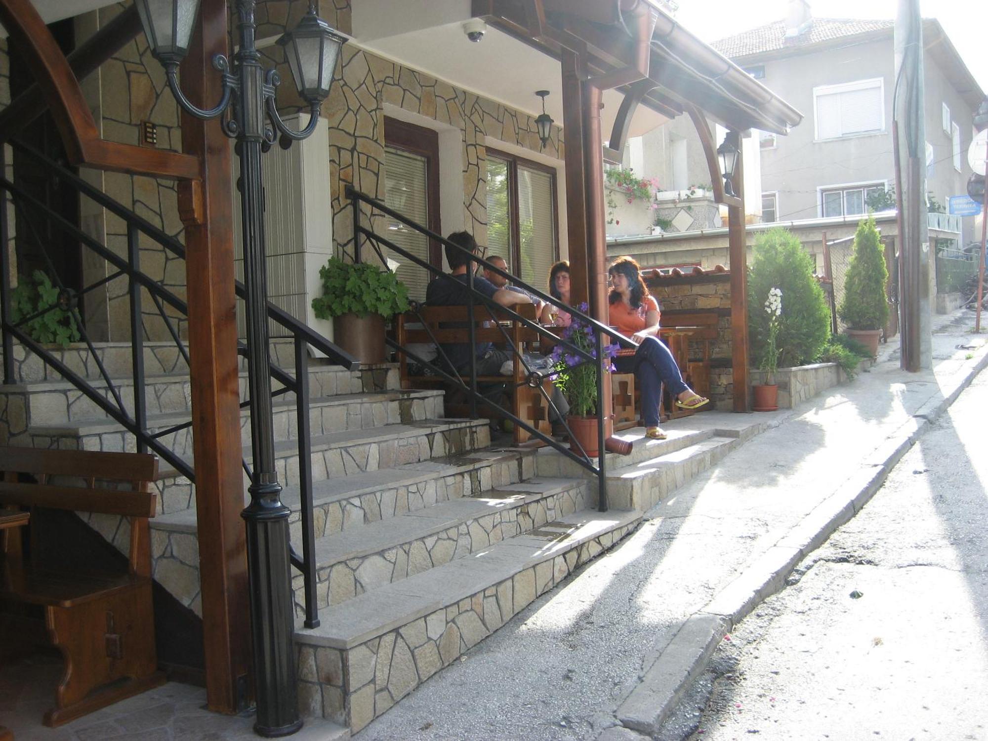 Spartak Family Hotel Smolyan Ngoại thất bức ảnh