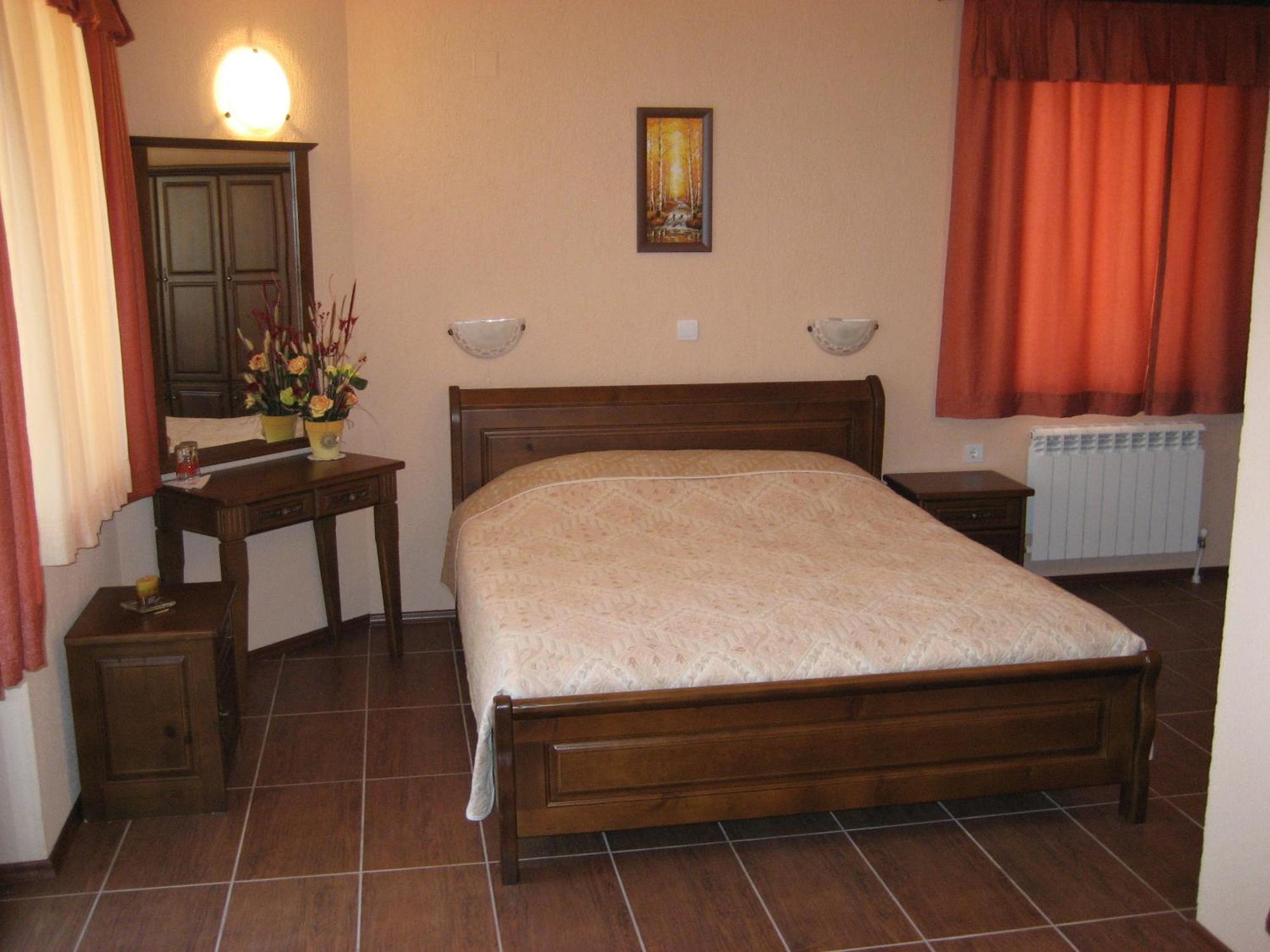 Spartak Family Hotel Smolyan Ngoại thất bức ảnh