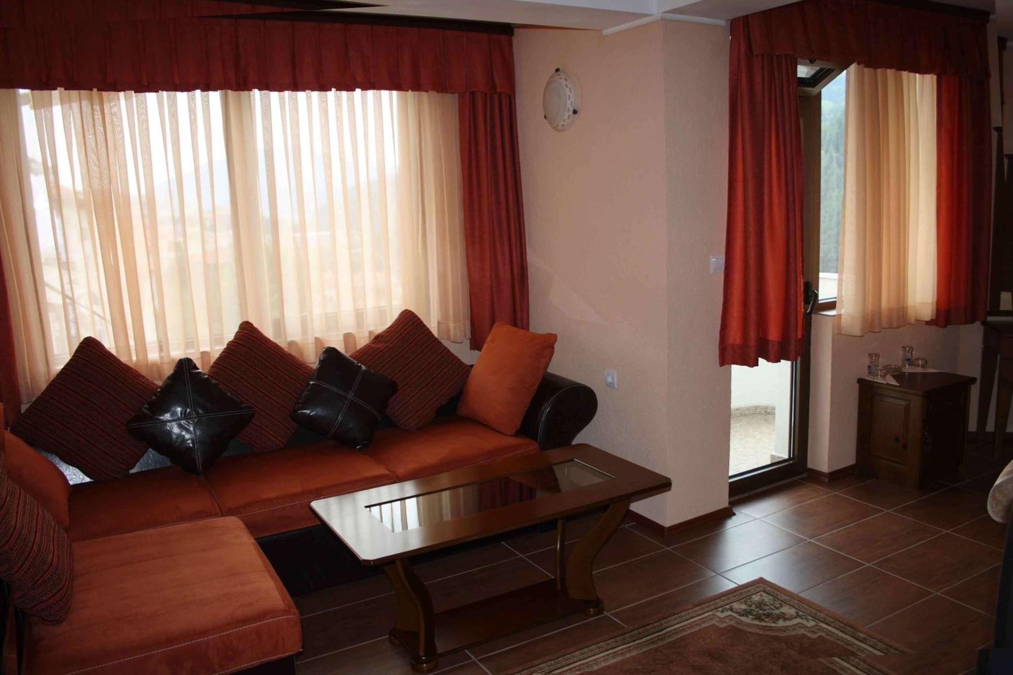 Spartak Family Hotel Smolyan Phòng bức ảnh